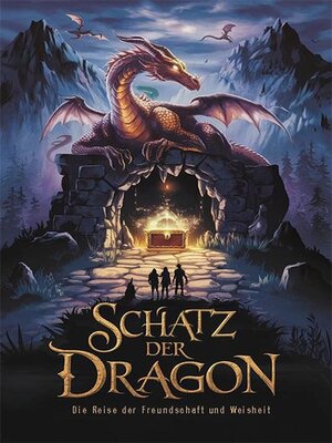Schatz der Dragon - ebook